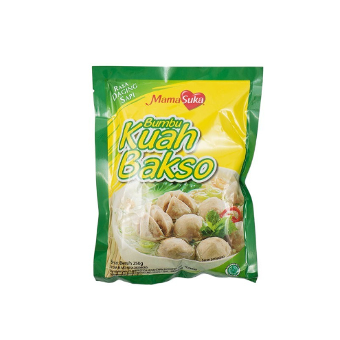 

Bumbu kuah bakso rasa sapi mamasuka 250gr