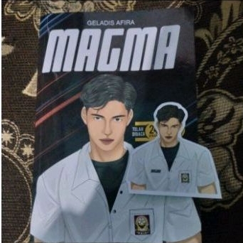Novel magma