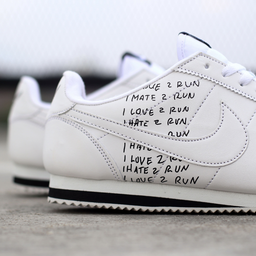 CORTEZ X NATHAN BELL WHITE