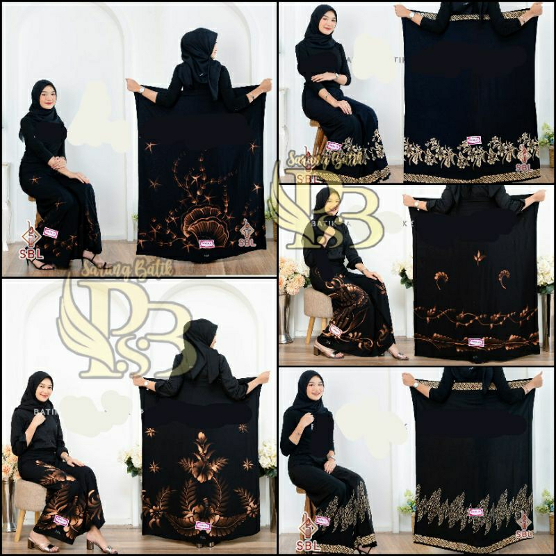 SARUNG GOYOR CEWEK / SARUNG LUKIS / SARUNG MOTIF AQIL / SARUNG SANTRI PUTRI / SARUNG SANTUNG / SARUN