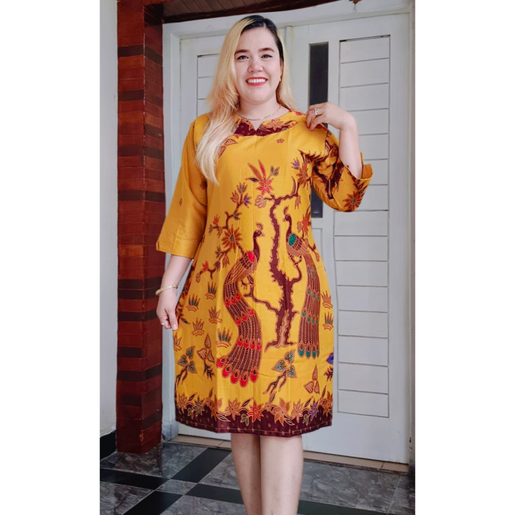 YESA DRESS PURING BATIK SOLO 2023