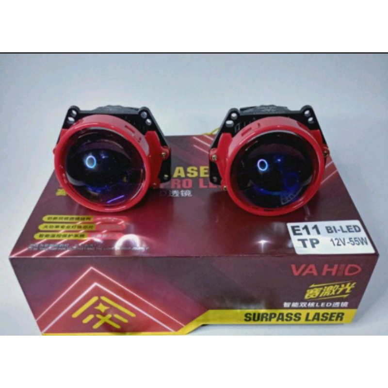 FROJECTOR VAHID E11 BILRD driver 55w 60w