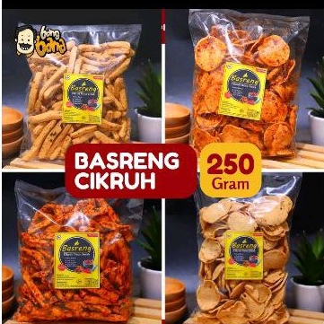 

basreng (baso goreng) viral by bana food