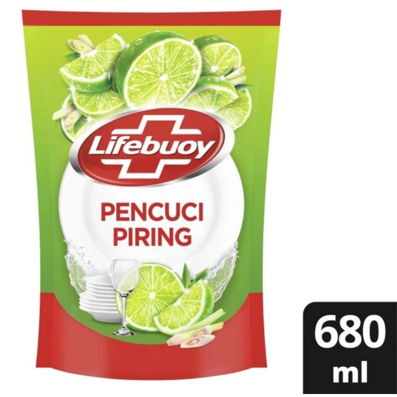 Lifebouy Sabun cuci Piring 680ml