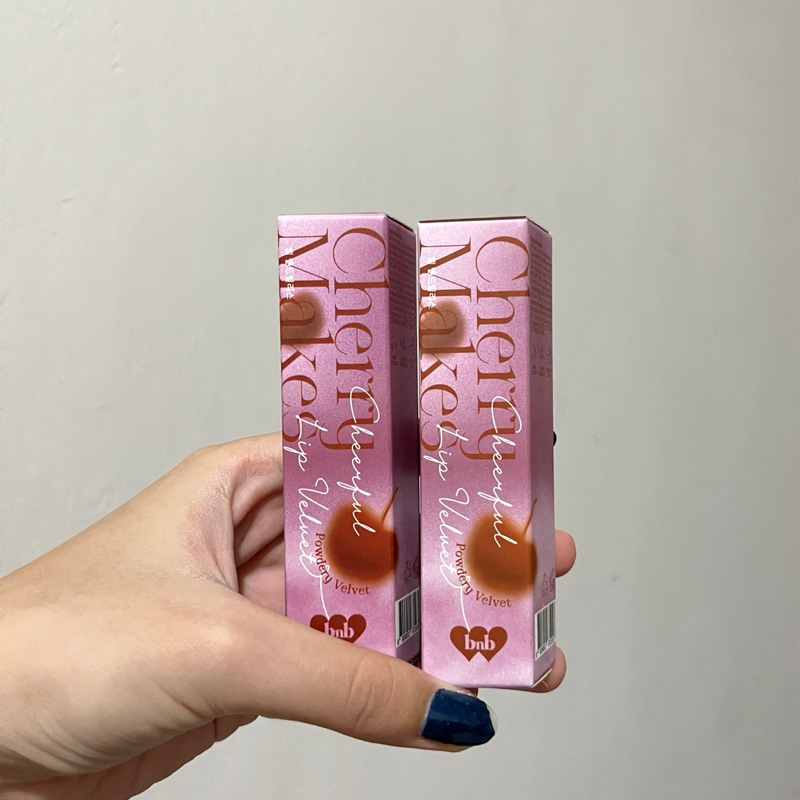 PRELOVED Barenbliss Lip Velvet | Cheerful Powdery Lip Velvet Barenbliss