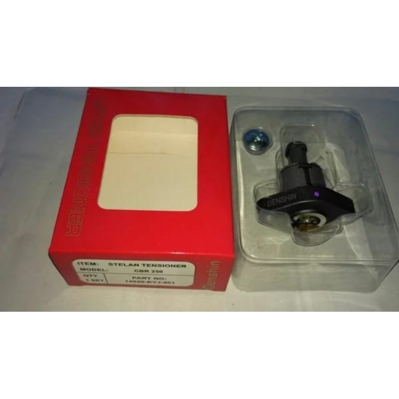 Tonjokan keteng /stelan keteng/ adjuster CBR 250 CB250R