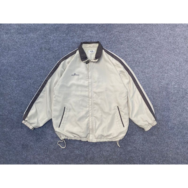 Lecaf sport  windbreaker jacket