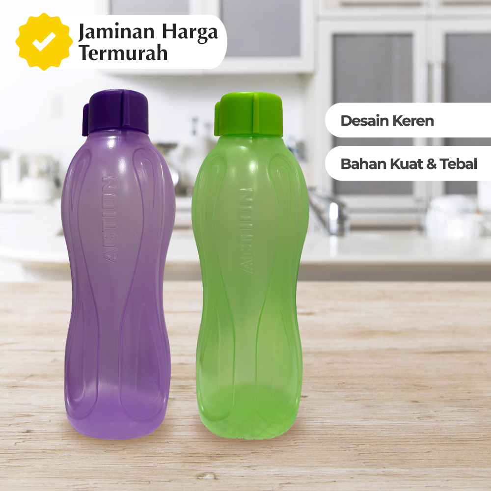 Botol Minum Plastik 750ml Botol Minum Anak Hydro