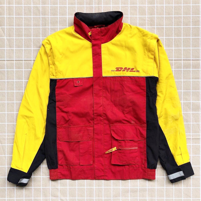 DHL Streetwear Jacket