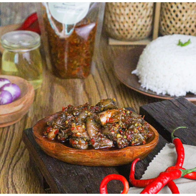 

Sambal cumi-cumi Anugrah