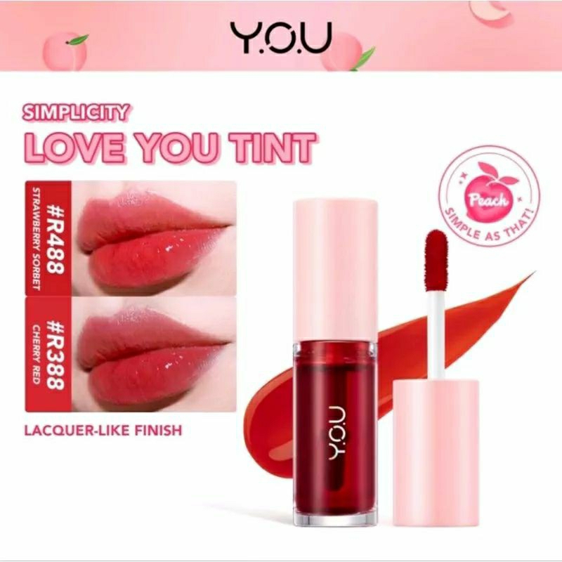 YOU The Simplicity Love You Lip Tint