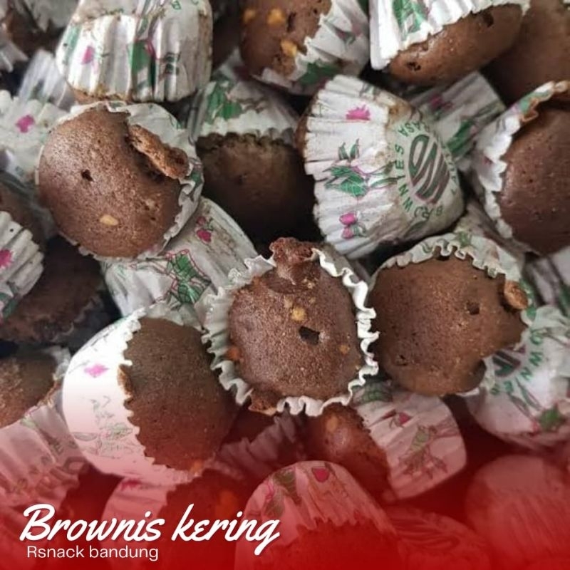 

Kue kering bownis coklat 1kg