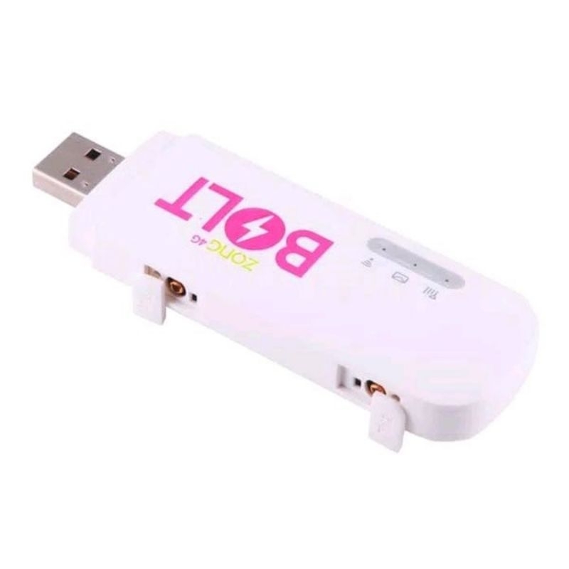 Modem Huawei E8372h-153 Zong bolt Wifi modem unlock 4G LTE dual antena