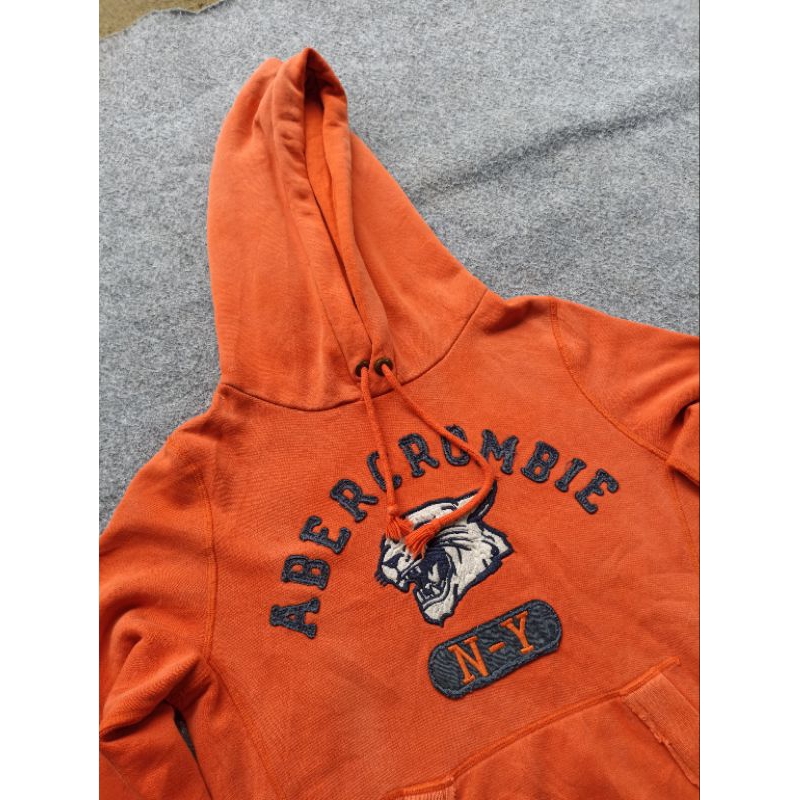 Hoodie ABERCROMBIE second