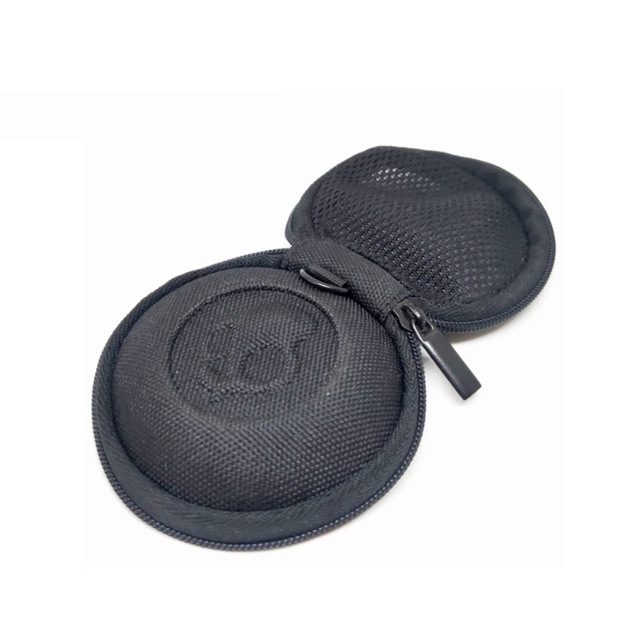 High Quality Earphone Case Tempat Headset Case Kain