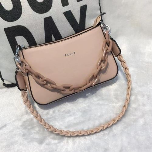 (COD) Vyctoria VOS12520 Tas Selempang Rantai Wanita Cantik Import Terbaru LT1252 JTF12520 BQ3318 1252 12520 3318