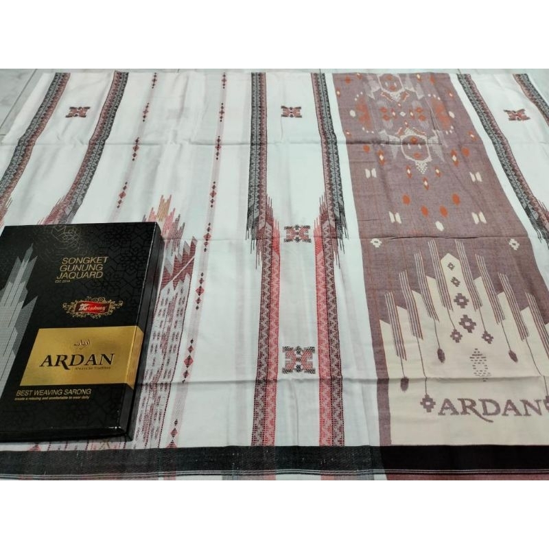 Sarung Ardan SGJ Gold