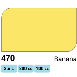 Cat Kayu dan Besi AVIAN 1KG / Cat Minyak Sintetis - 470 Banana