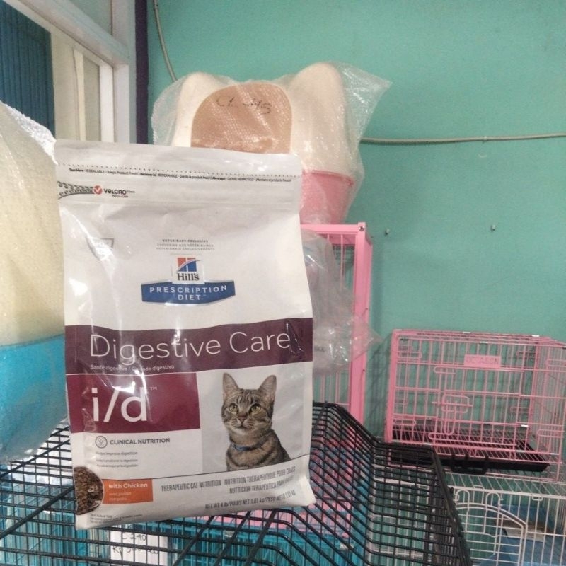 Hill's Prescrip tion DIET Diges tive  care i/d cat dry food 1,81 kg