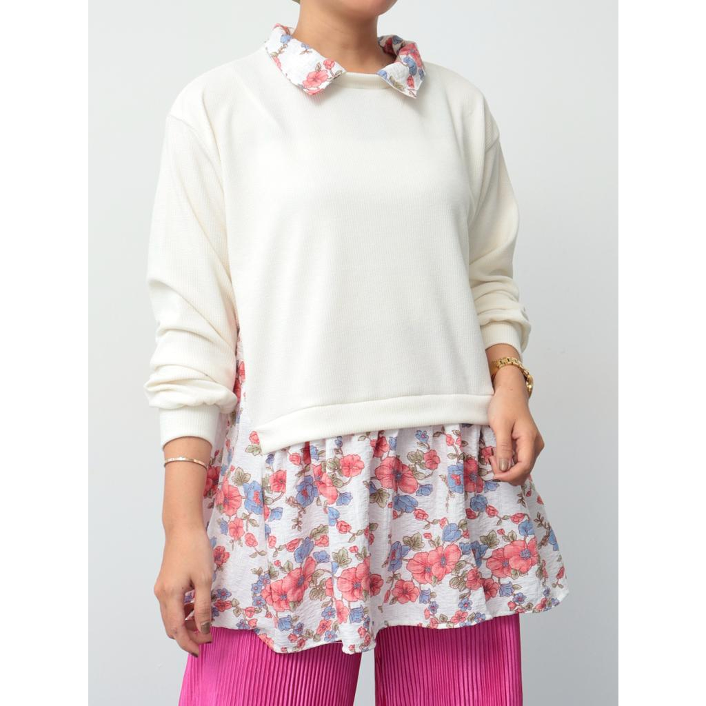 Blouse Kombi Rompi - 2201.01.070