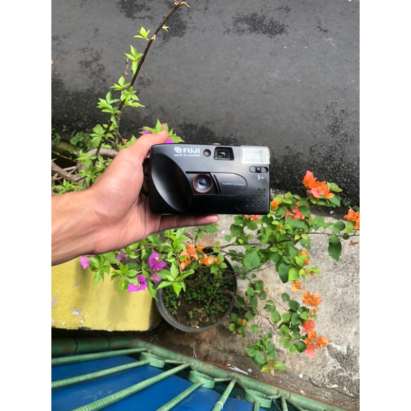 kamera analog fujifilm mdl5