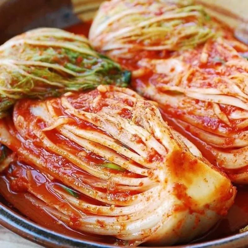 

Kimchi Sawi Bonggol 500gr