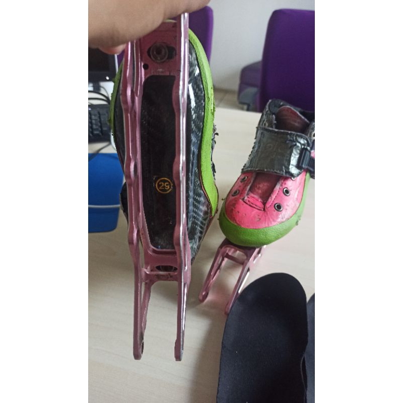 Sepatu Roda Speed Skating Start (boot only)