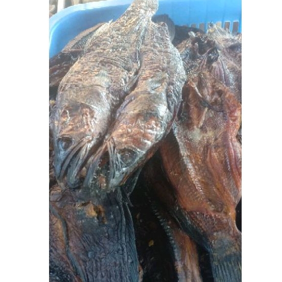 

Ikan Salai Gabus / Toman