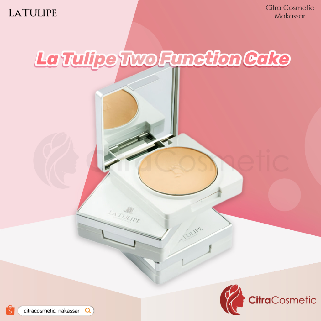 La Tulipe Two Function Cake Series