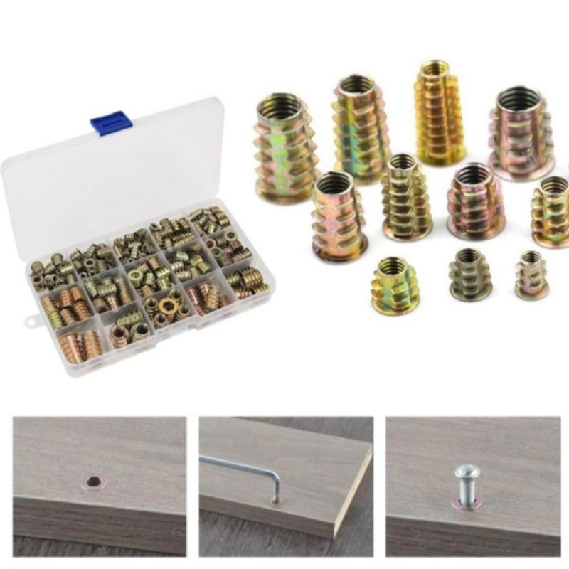 Mur Nanas Tanam Furniture m6 m8