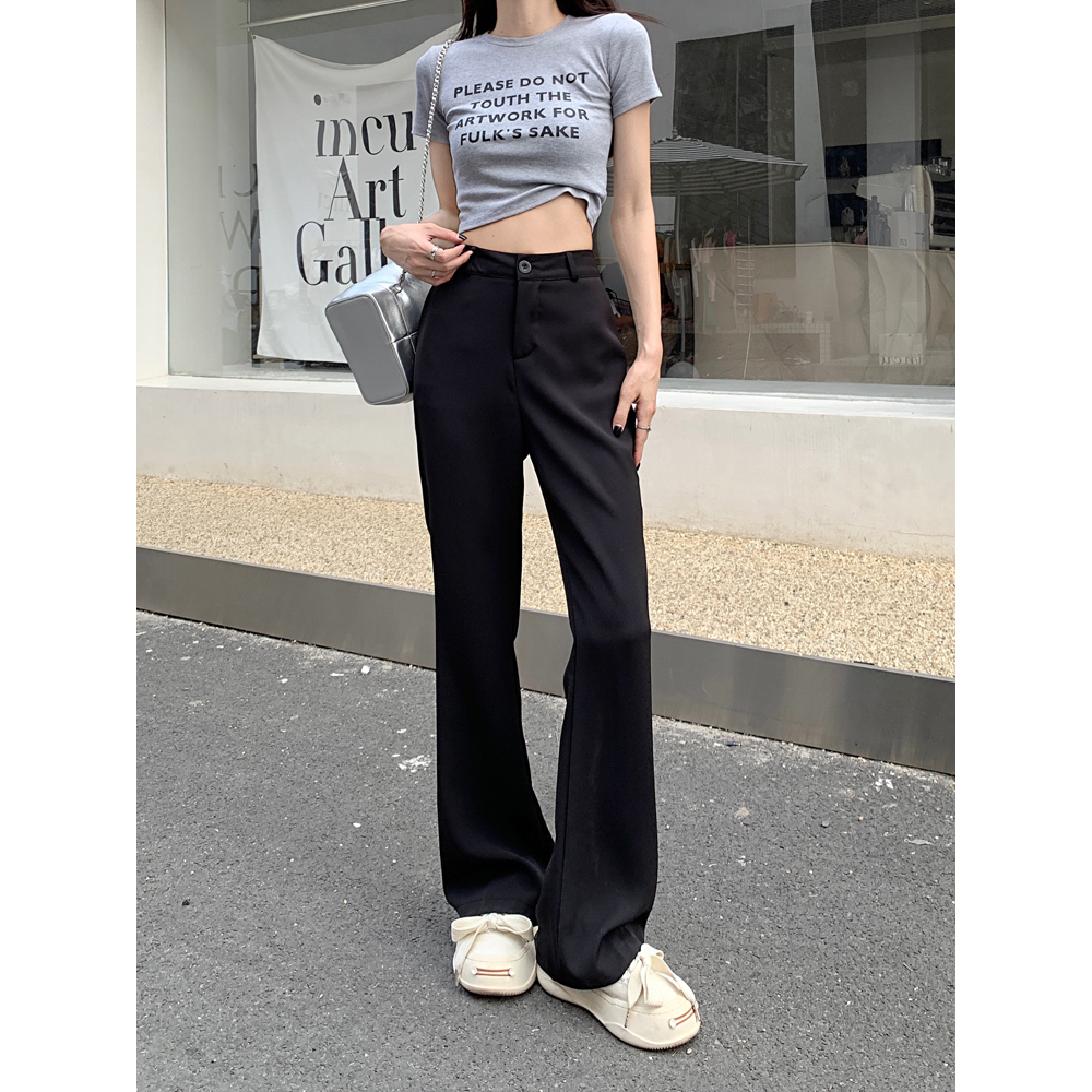 celana kulot highwaist wanita korea style premium celana wanita panjang import kekinian celana pants wanita