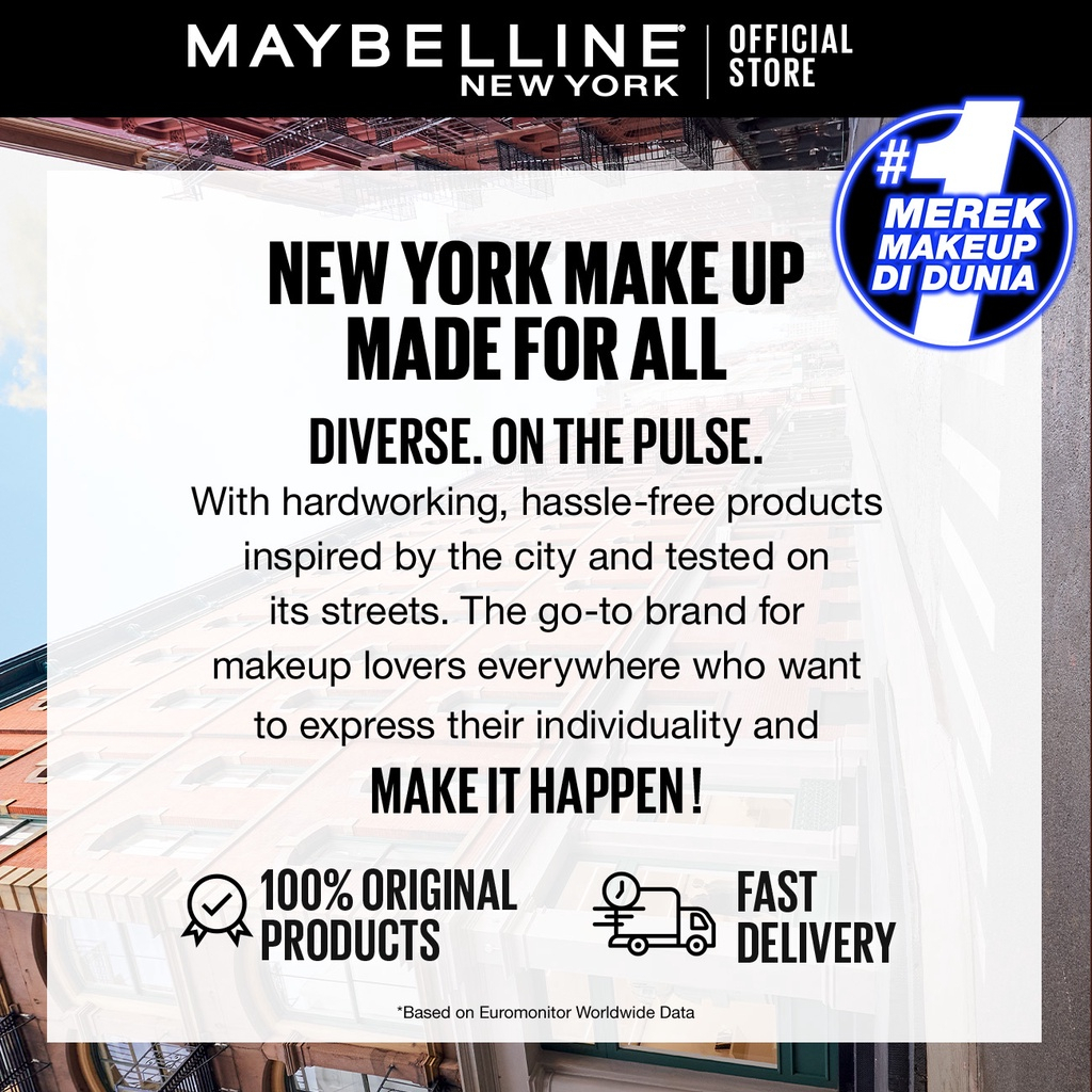 Maybelline Superstay Vinyl Ink