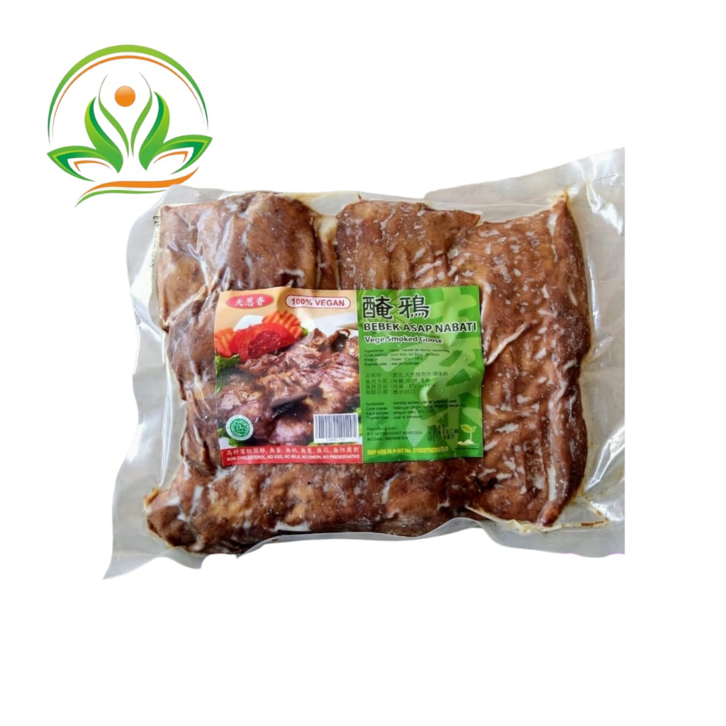 

Tian En Xiang Bebek asap / Smoked goose 450g