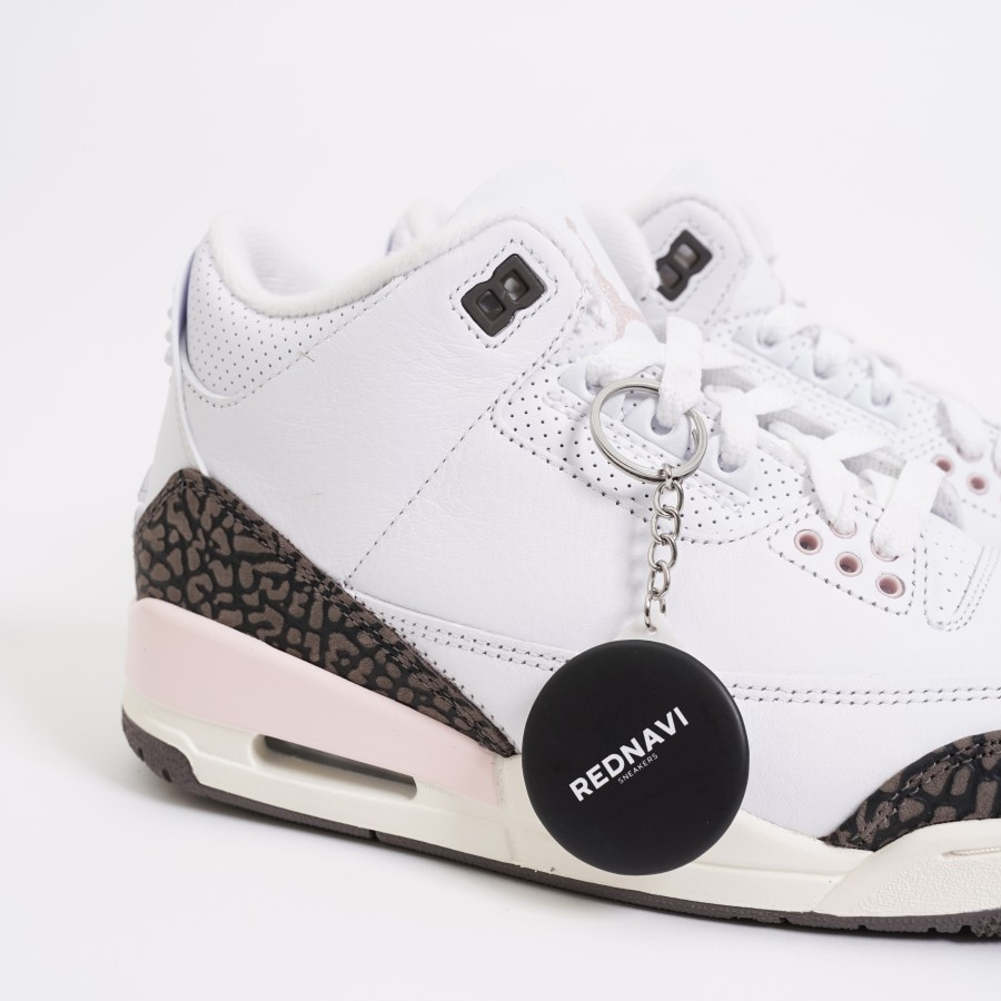 Nike Air Jordan 3 WMNS Dark Mocha Original