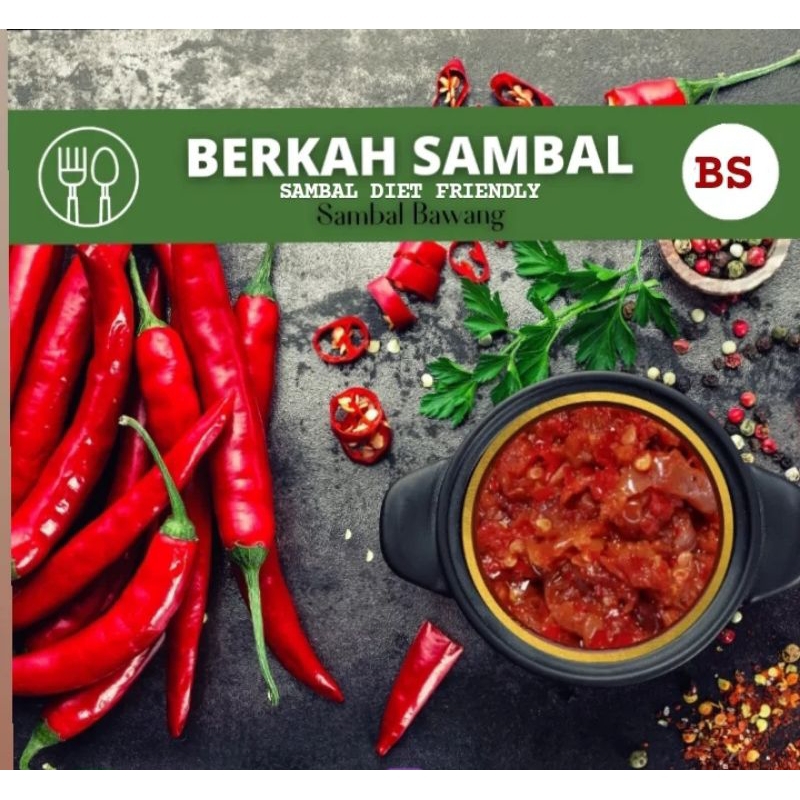 

sambal diet / SAMBAL DIET FRIENDLY / sambal bawang murah