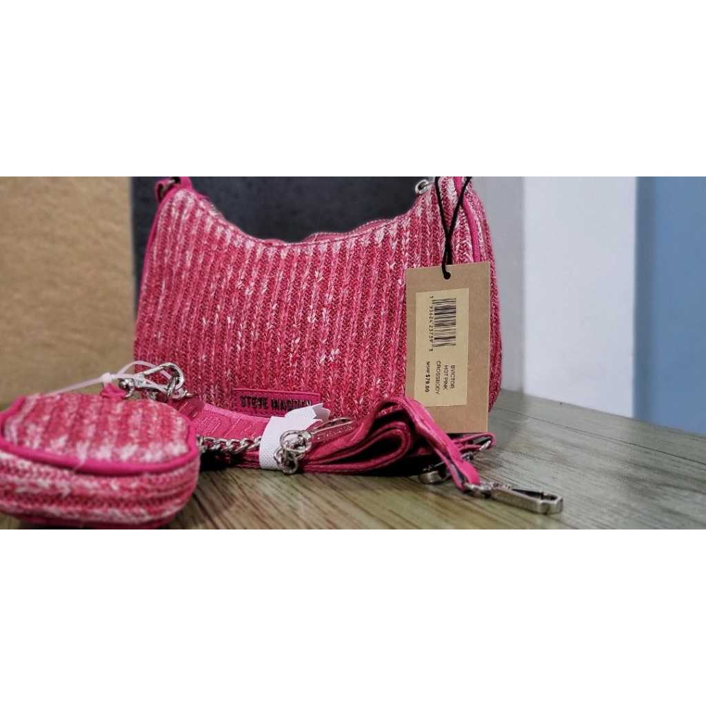 Steve madden bvictor ori new with tag