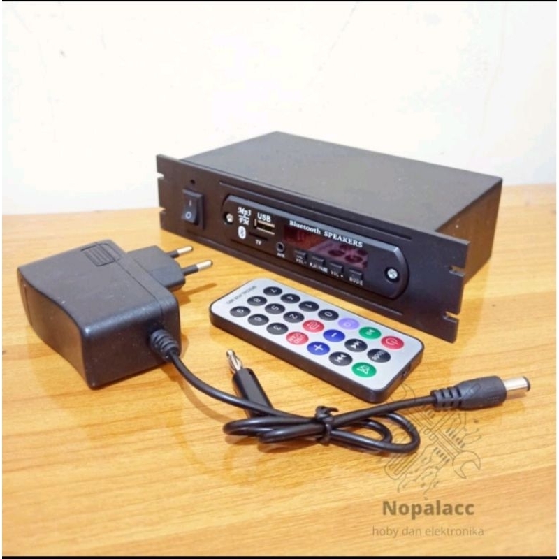 MP3 Bluetooth 5v -  12v