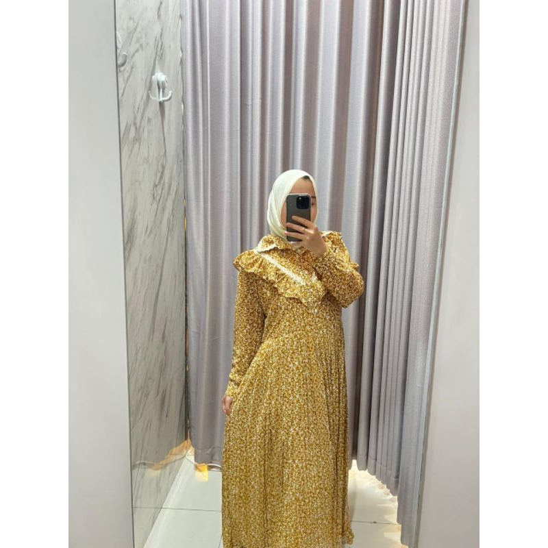 Korean Dress Sifon