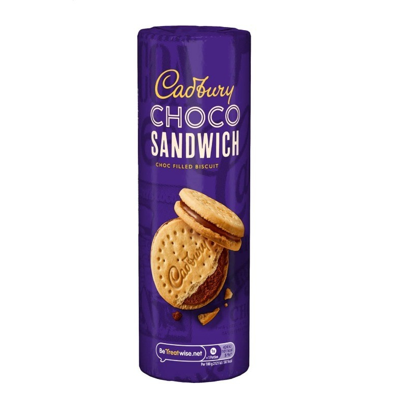 Cadbury Roundie Oreo Chocobakes Cookies Coklat Cadbury Import Choco