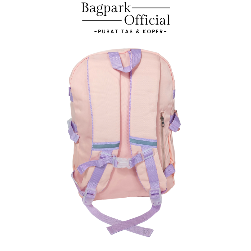 Tas Anak Sekolah Perempuan Import Kulkas Ransel Anak Sekolah Perempuan Tas Anak Remaja Perempuan Import Premium Motif Kulkas Trendy Kekinian Terbaru