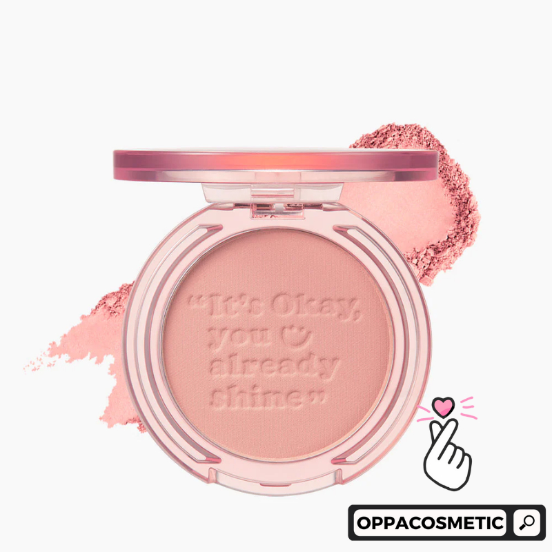 Peripera Pure Blushed Sunshine Cheek