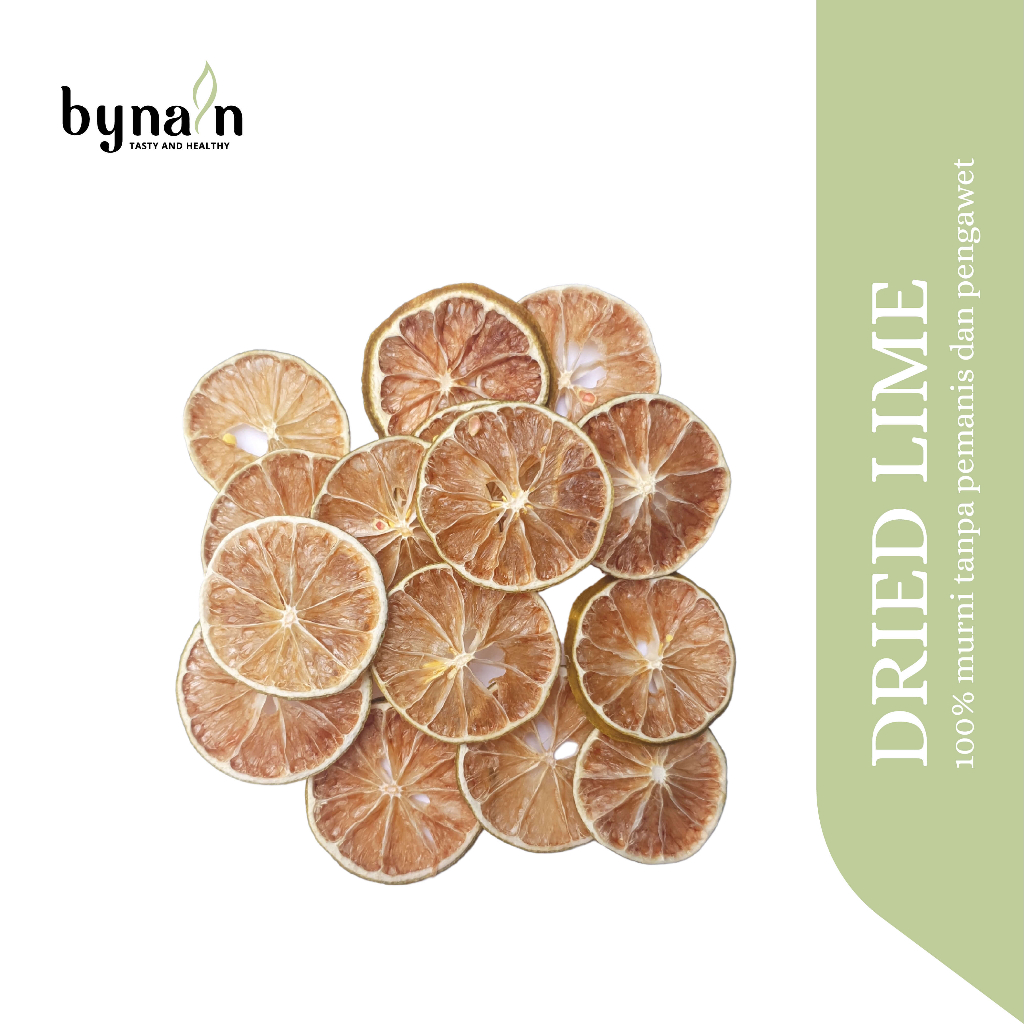 

Dried Lime | Jeruk Nipis Kering 1kg