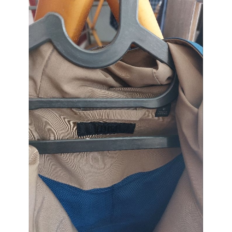 uniqlo utility parka