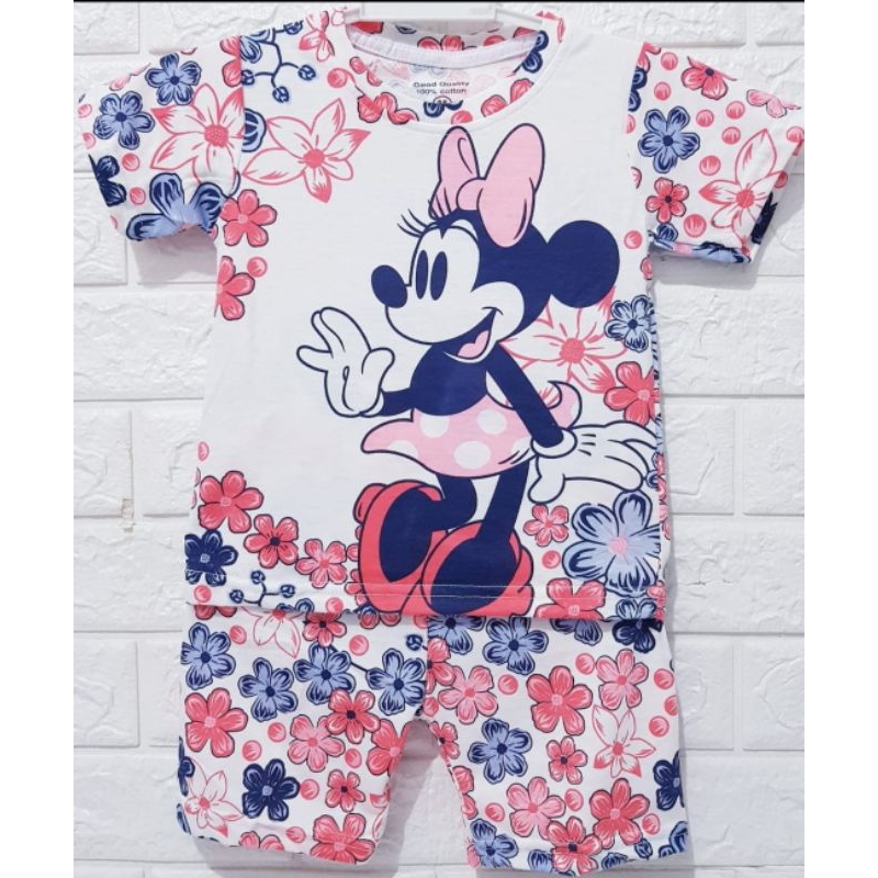 STELAN BAJU ANAK HARIAN 1-8 TAHUN