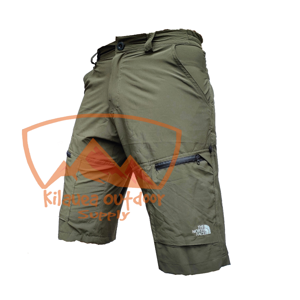 Celana Gunung Pendek Cepat Kering - Celana Outdoor Pendek Quickdry - Hiking Short Pants Ultralight