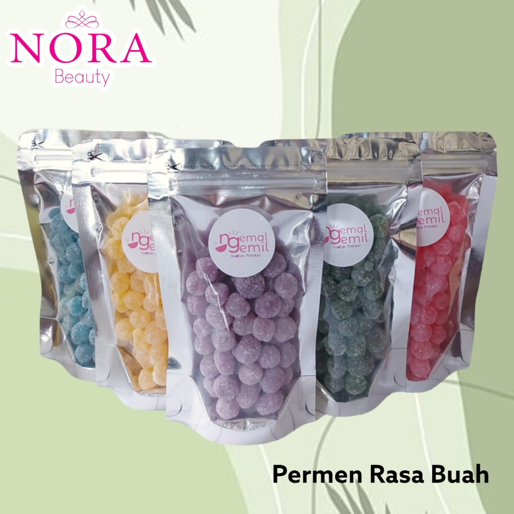 

Cemilan Permen Rasa Buah Tabur Gula Premium (Variasi) //murah