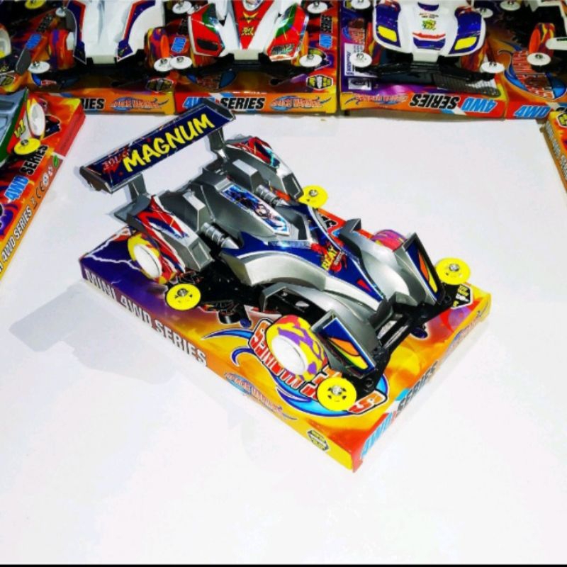 Mainan Mobil tamiya