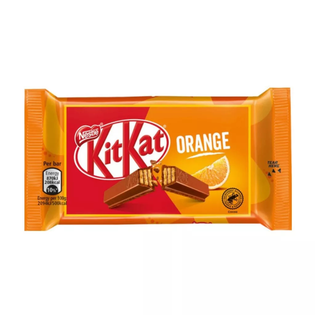 Kitkat Caramel Honey Comb White Orange Dark Green Tea Coklat Import Coklat Kitkat