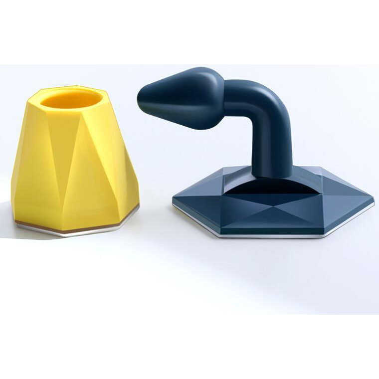 SB168 Door Stopper Anti Noise Silicone Ganjalan Penahan Pintu