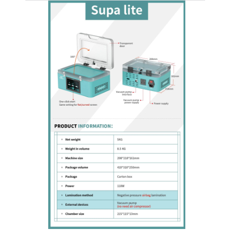 MESIN LAMINATING NASAN NA-SUPA LITE 7 INCH EDGE